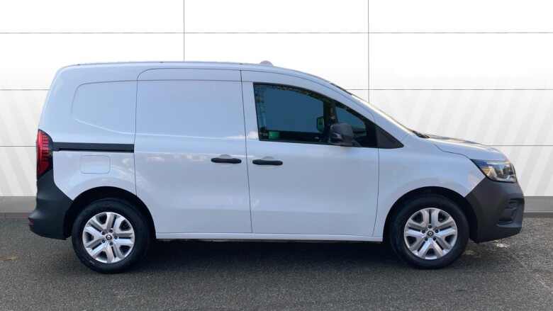 Renault Kangoo L1 Diesel ML19 Blue dCi 95 Advance Van